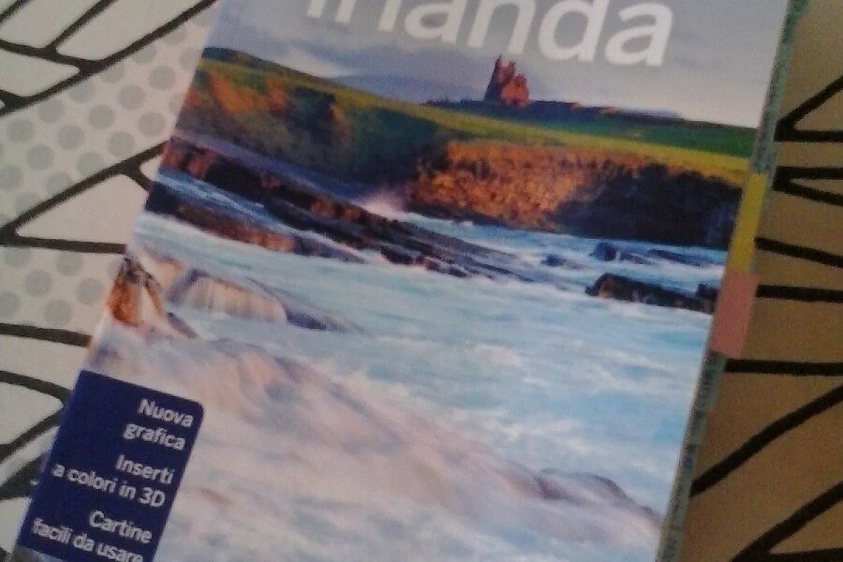 Giro dell'Irlanda in 14 giorni