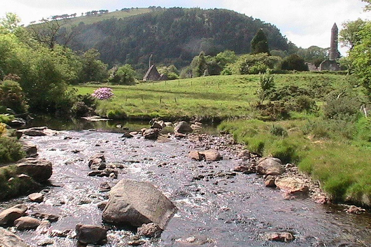 Laragh - Laragh, Irlanda