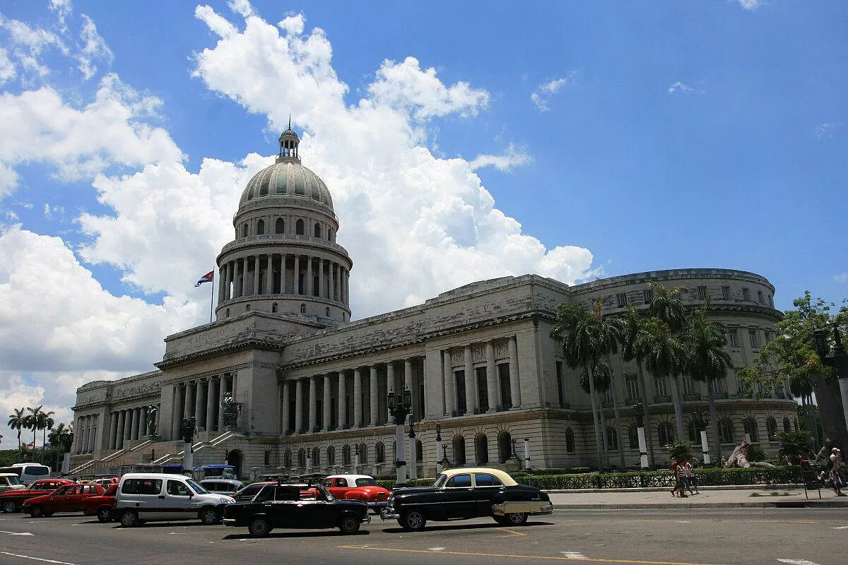 Capitolio - L'Avana