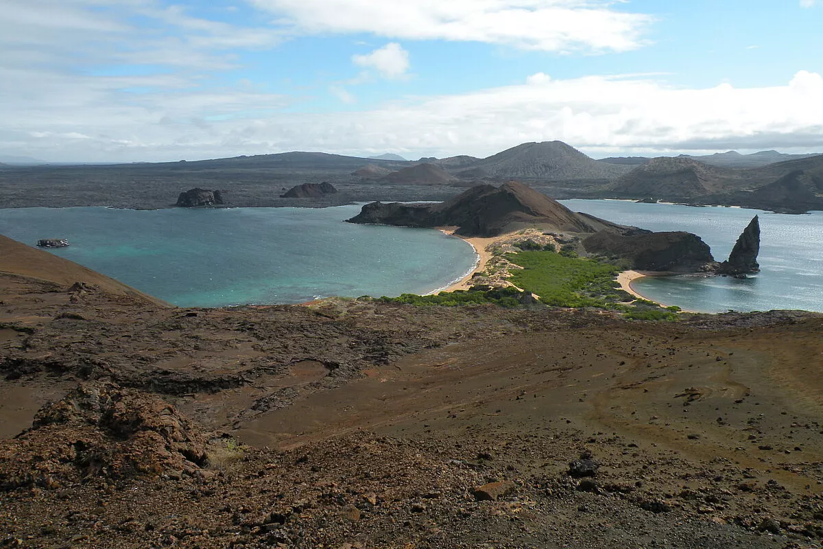 In crociera alle Galapagos