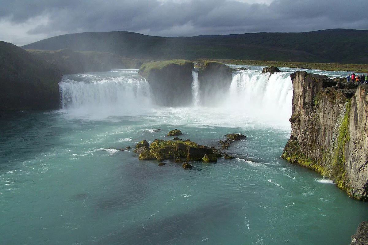 godafoss