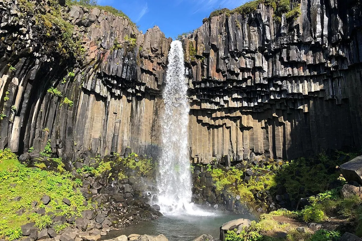 Svartifoss