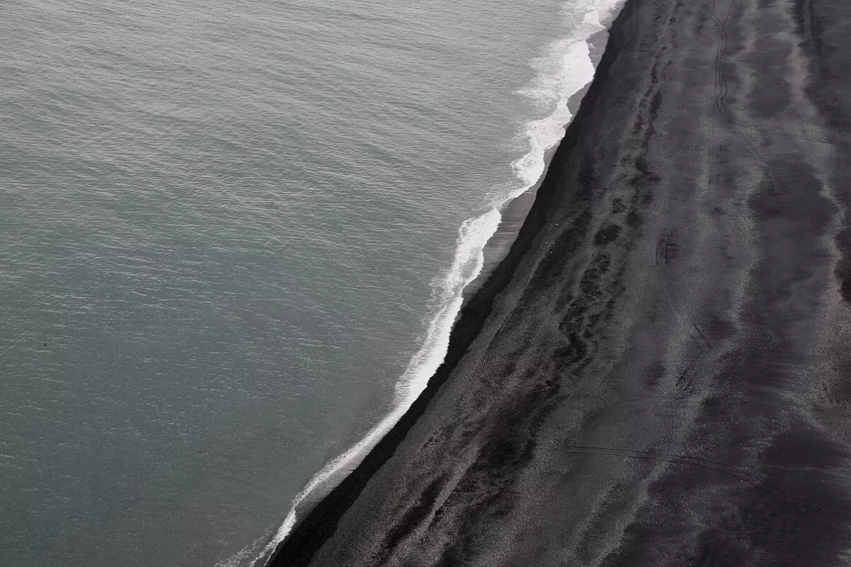 I mille colori della natura dell'Islanda