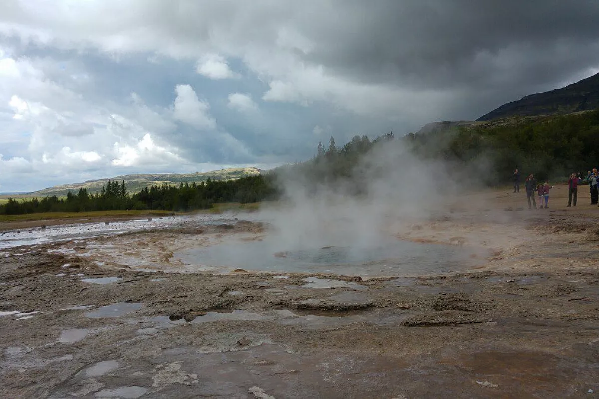 Geyser