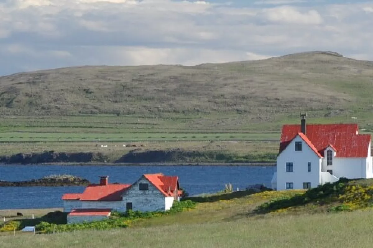 Islanda fai da te