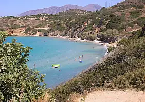 turistipercaso isola-di-chrissi-mare-khaut