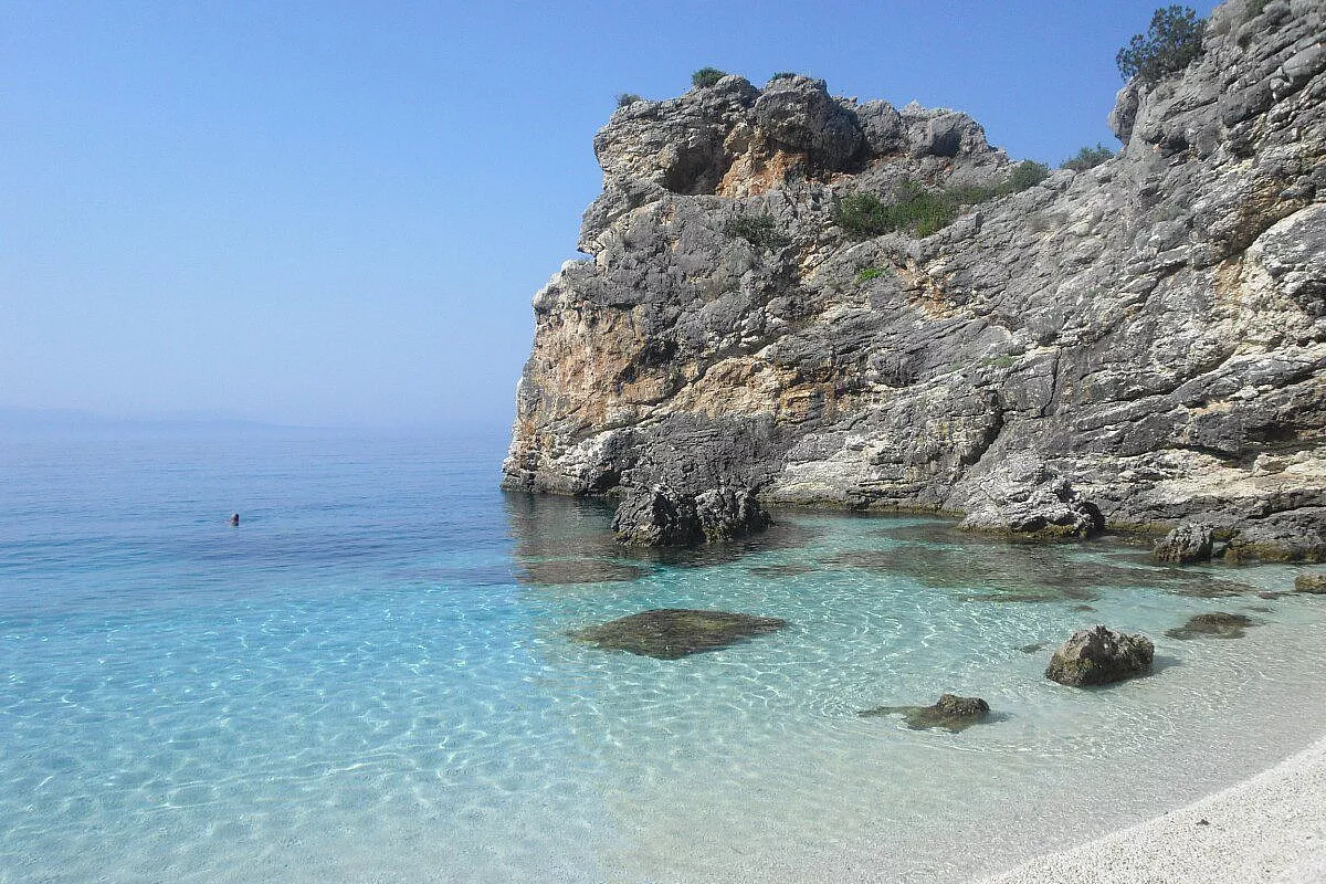 Lefkada fai da te… in kitesurf