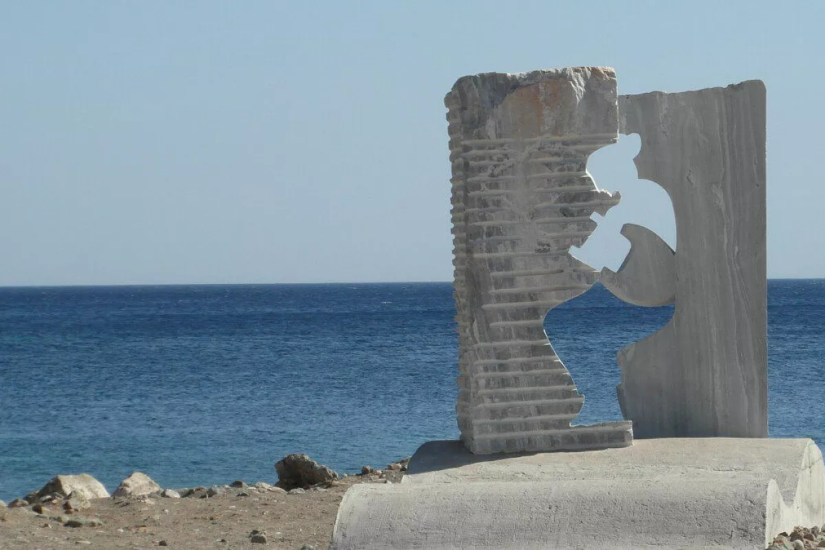 LESVOS – IL REGNO della POESIA