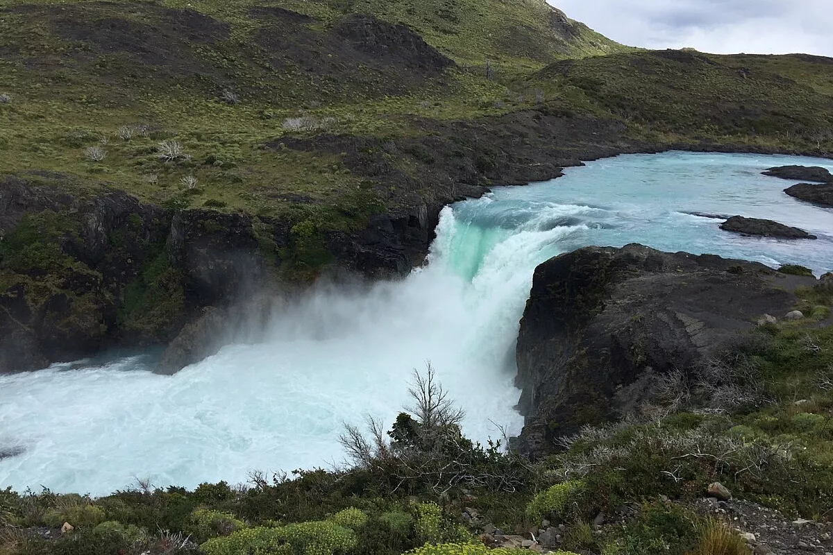Parque Nacional Torres del Paine