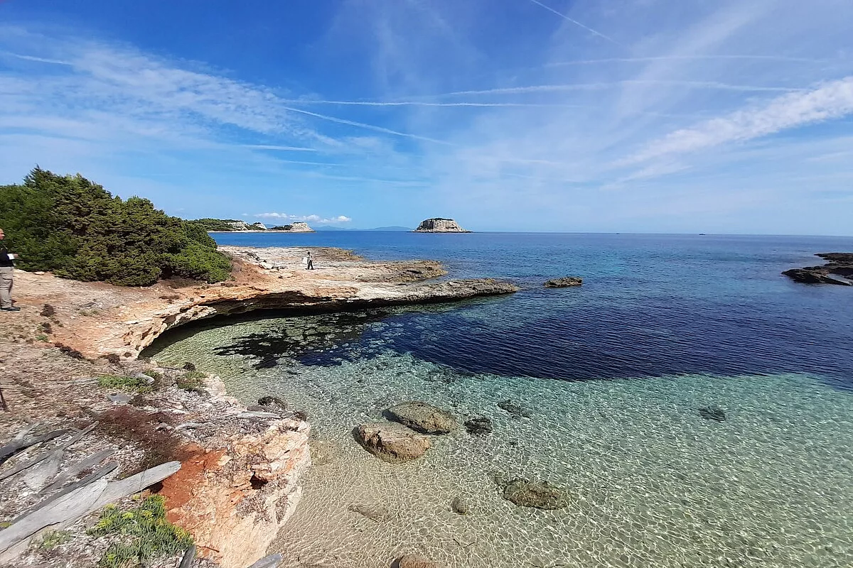 Pianosa, l'isola ai confini dell'uomo