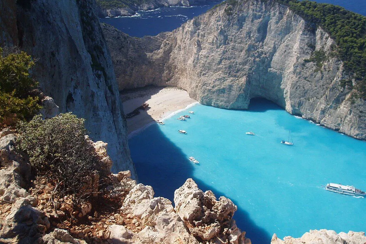 Zacinto, il mio paradiso