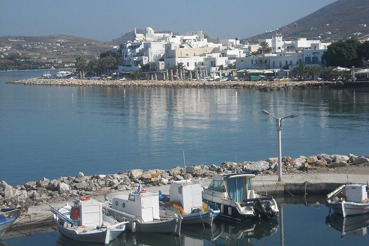 Paros: consigli sul viaggio, dove dormire, mangiare, spiagge