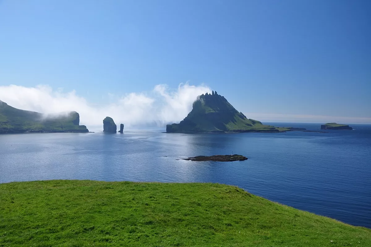 Verso Mykines