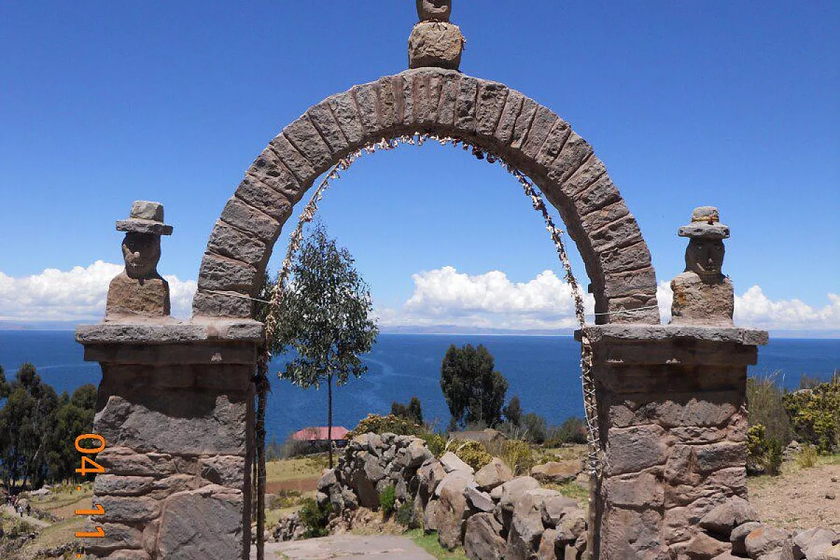 Isola di Taquile