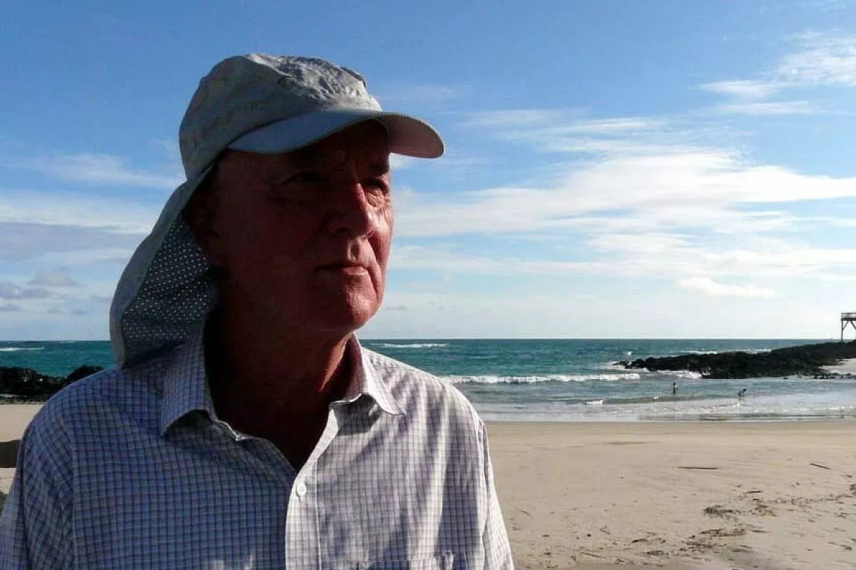 Fabio Tonelli: percorsi turistico antropologici alle isole Galapagos