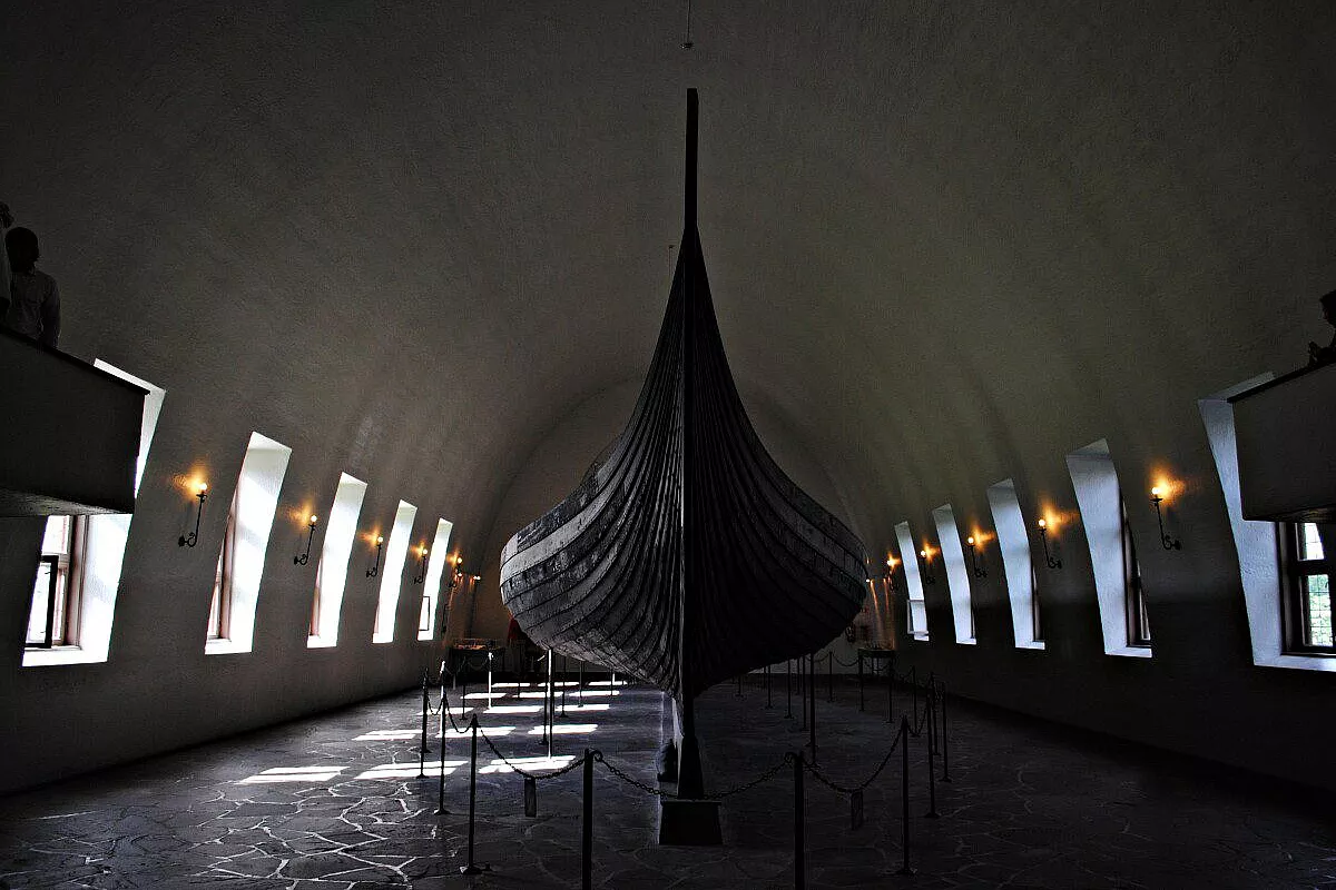 Museo navi vichinghe