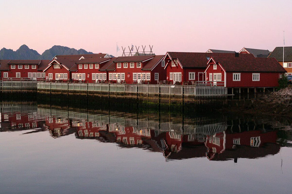 lofoten - svolvaer