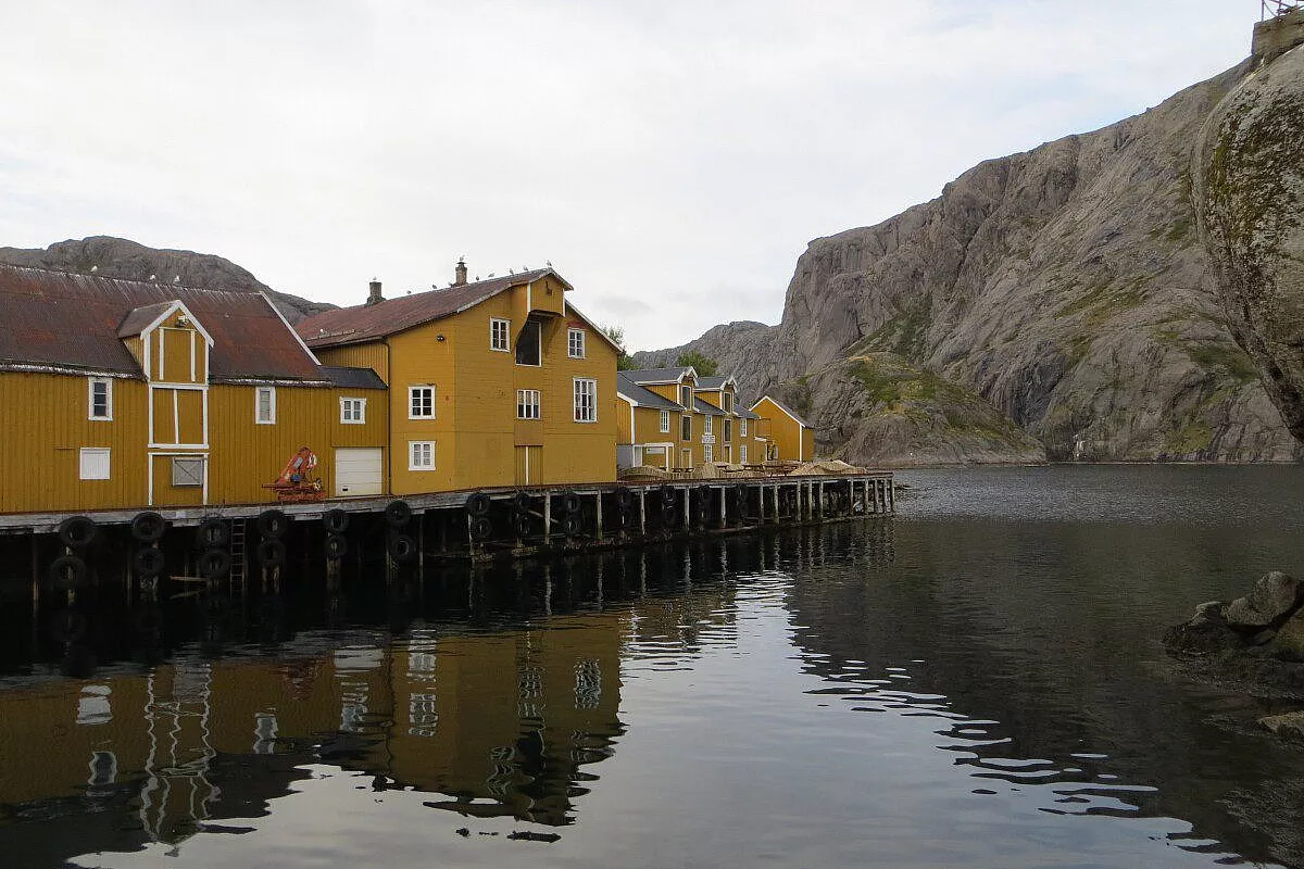 Nusfjord
