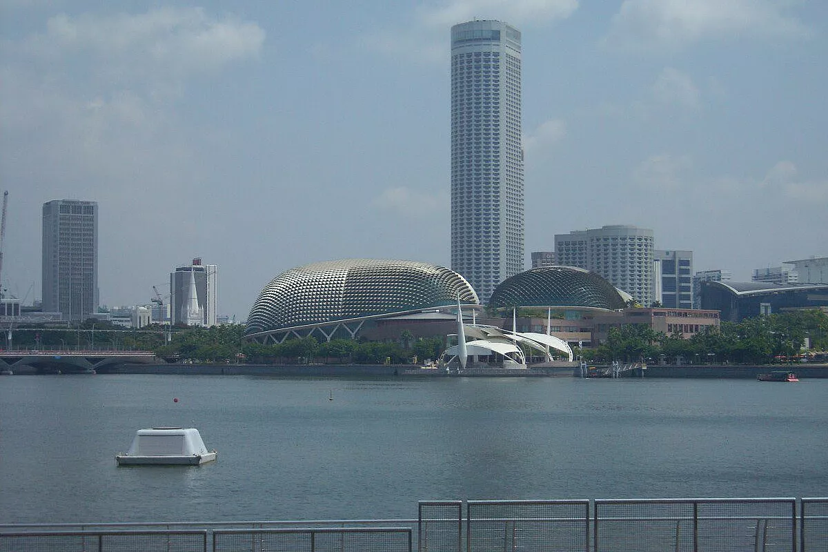 Singapore - Marina Bay
