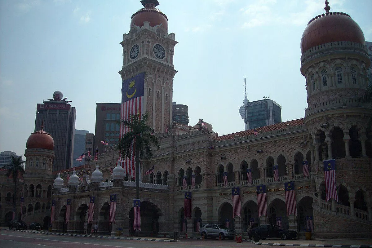 Kuala Lumpur - Sultan Abdul