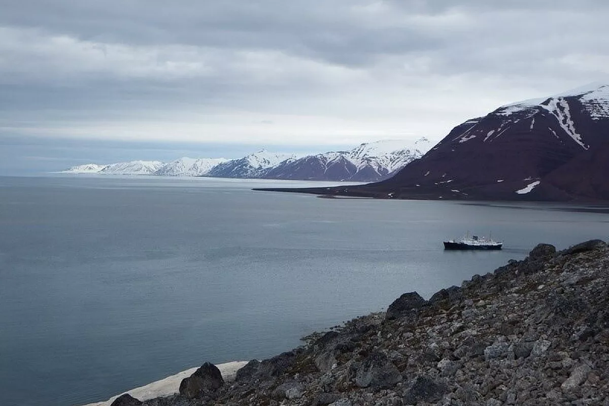 Le Isole Svalbard, termometro del pianeta
