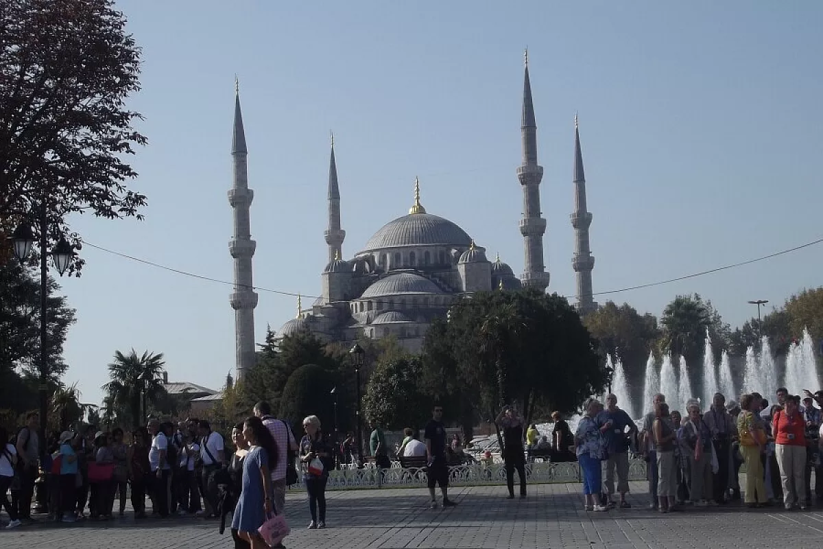 Tre giorni a Istanbul