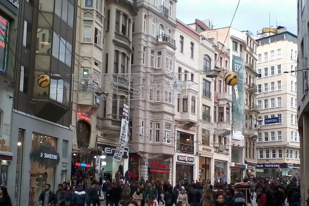 Istanbul, dove l’Asia bacia l’Europa
