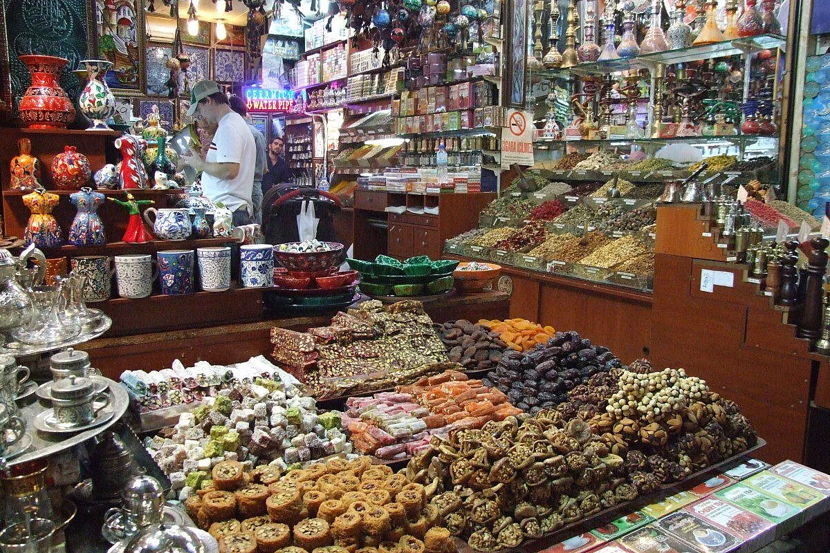 Settembre ad Istanbul. Note e consigli