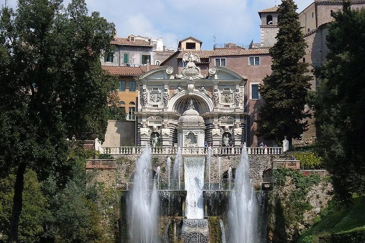 Tivoli, Civita e un salto a Roma