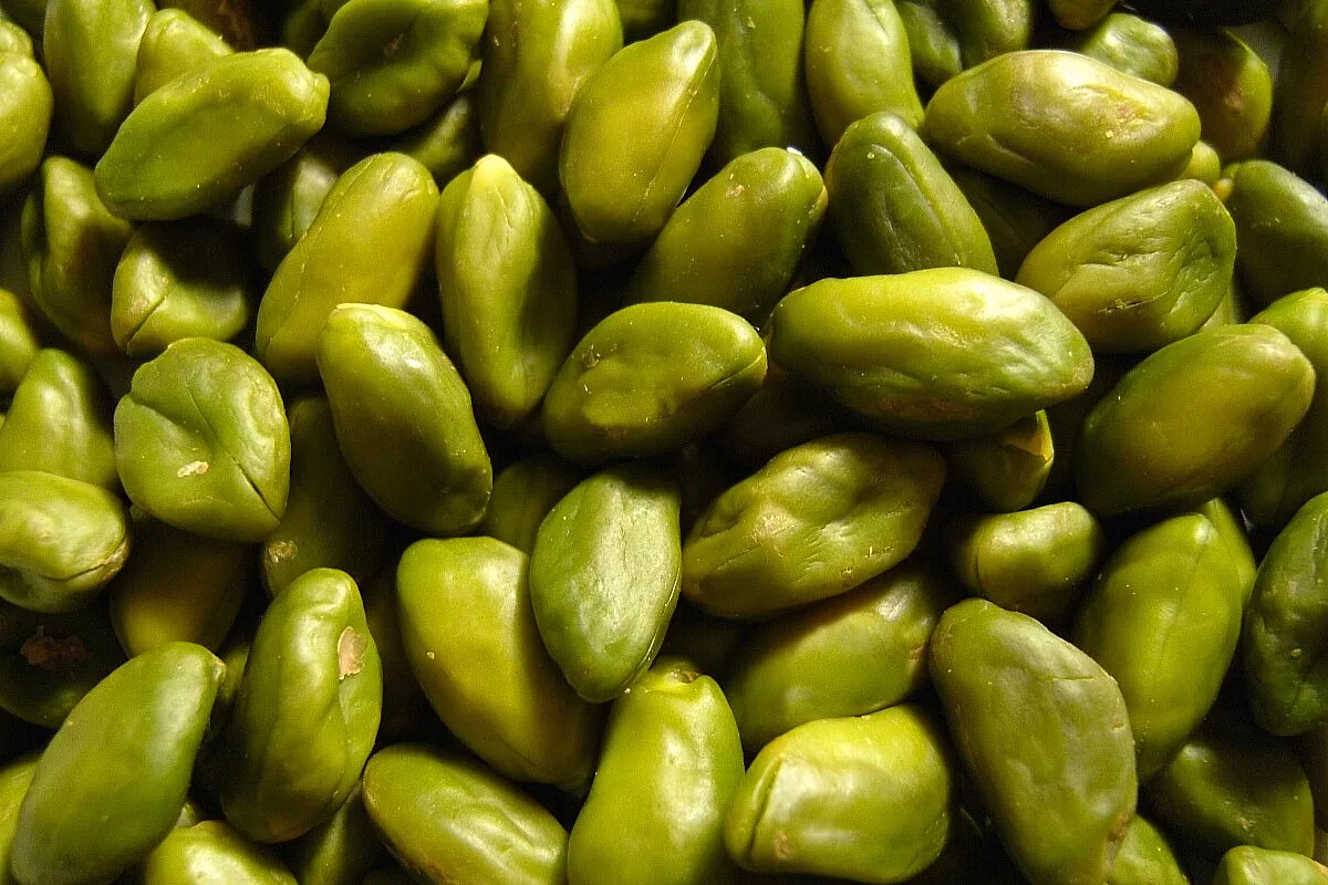 I pistacchi di Sabina