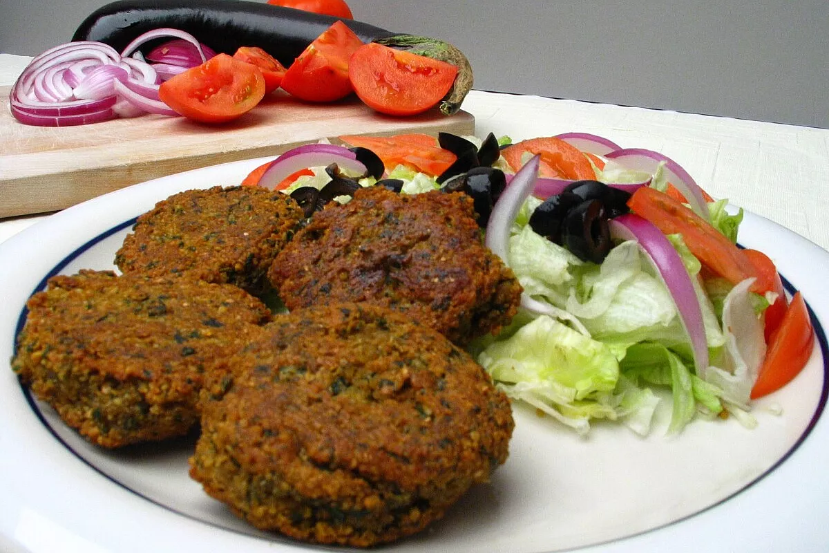 Polpette di melanzane