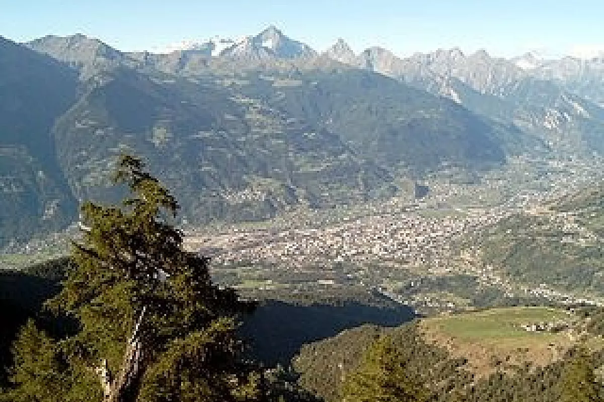 Relax in Val d’Aosta