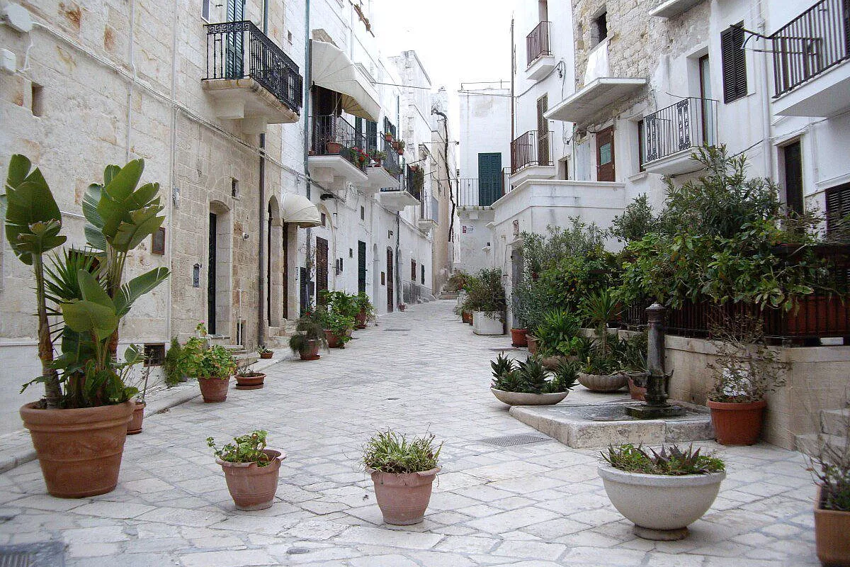 In giro tra Puglia, Molise e Abruzzo