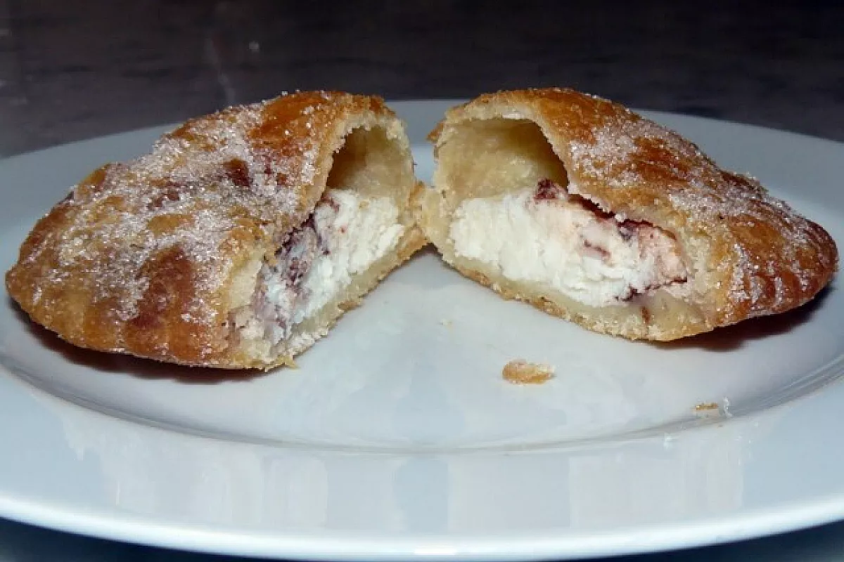 Cassatelle di Pasqua