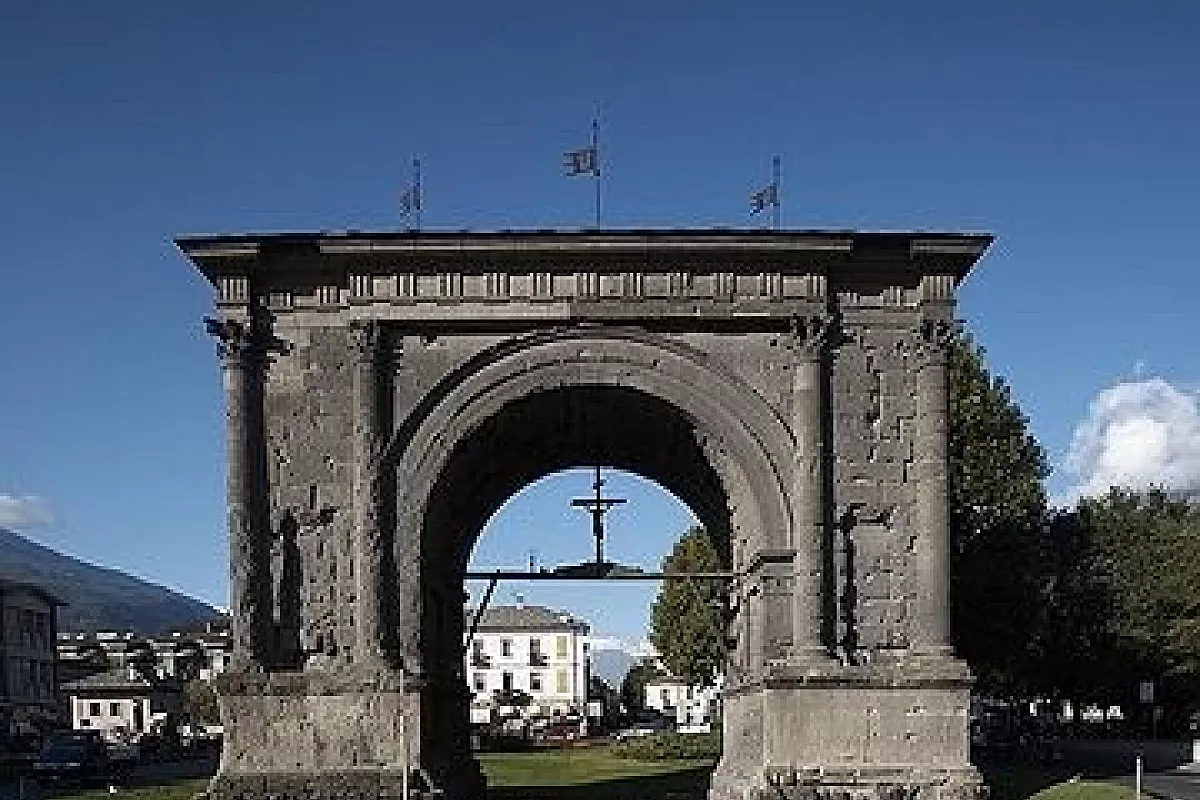 Weekend di relax in Valle d’Aosta