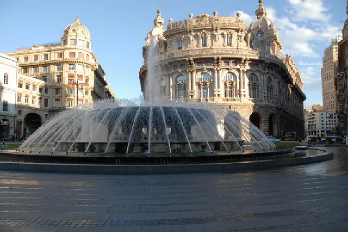 Genova e il suo centro storico