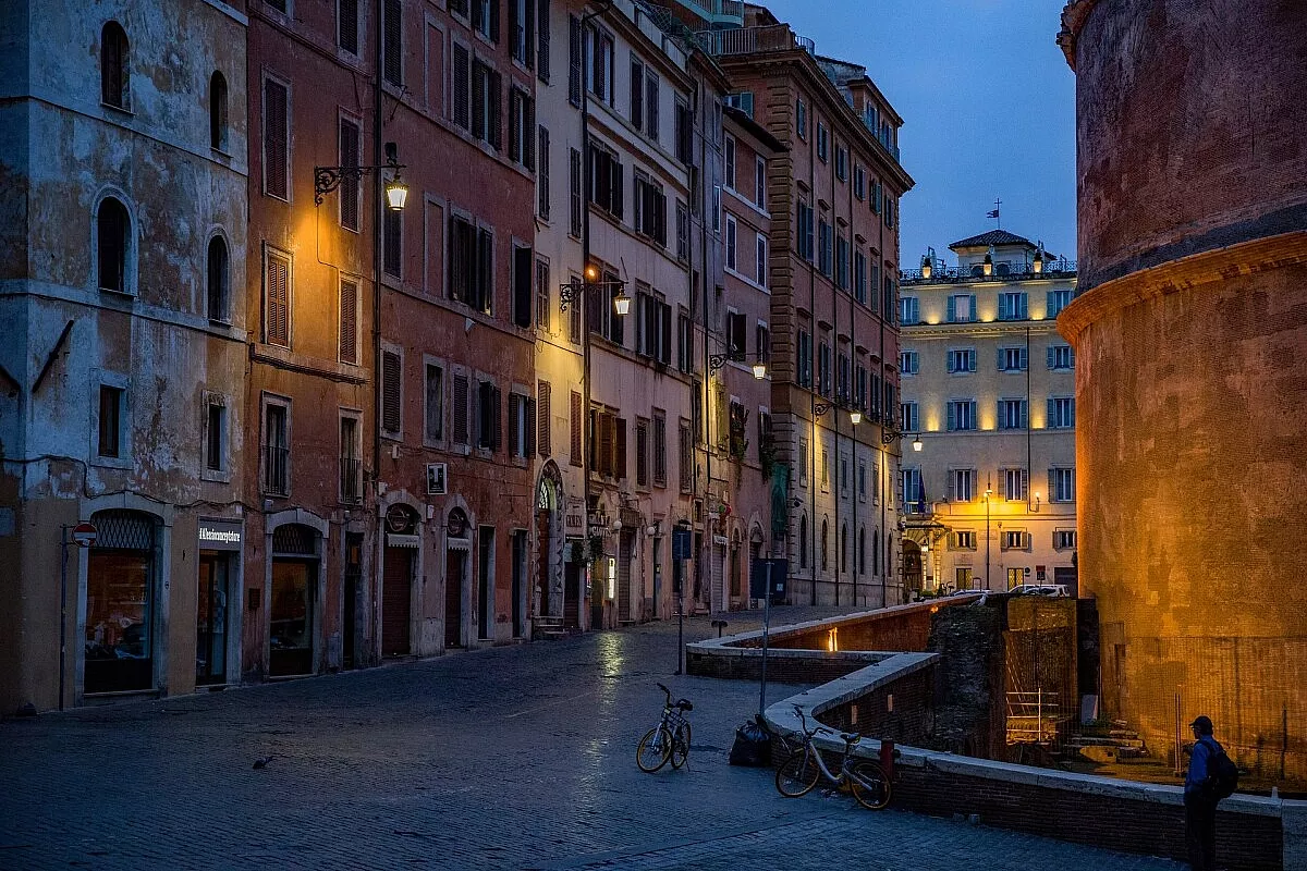 Roma in 3 giorni a piedi