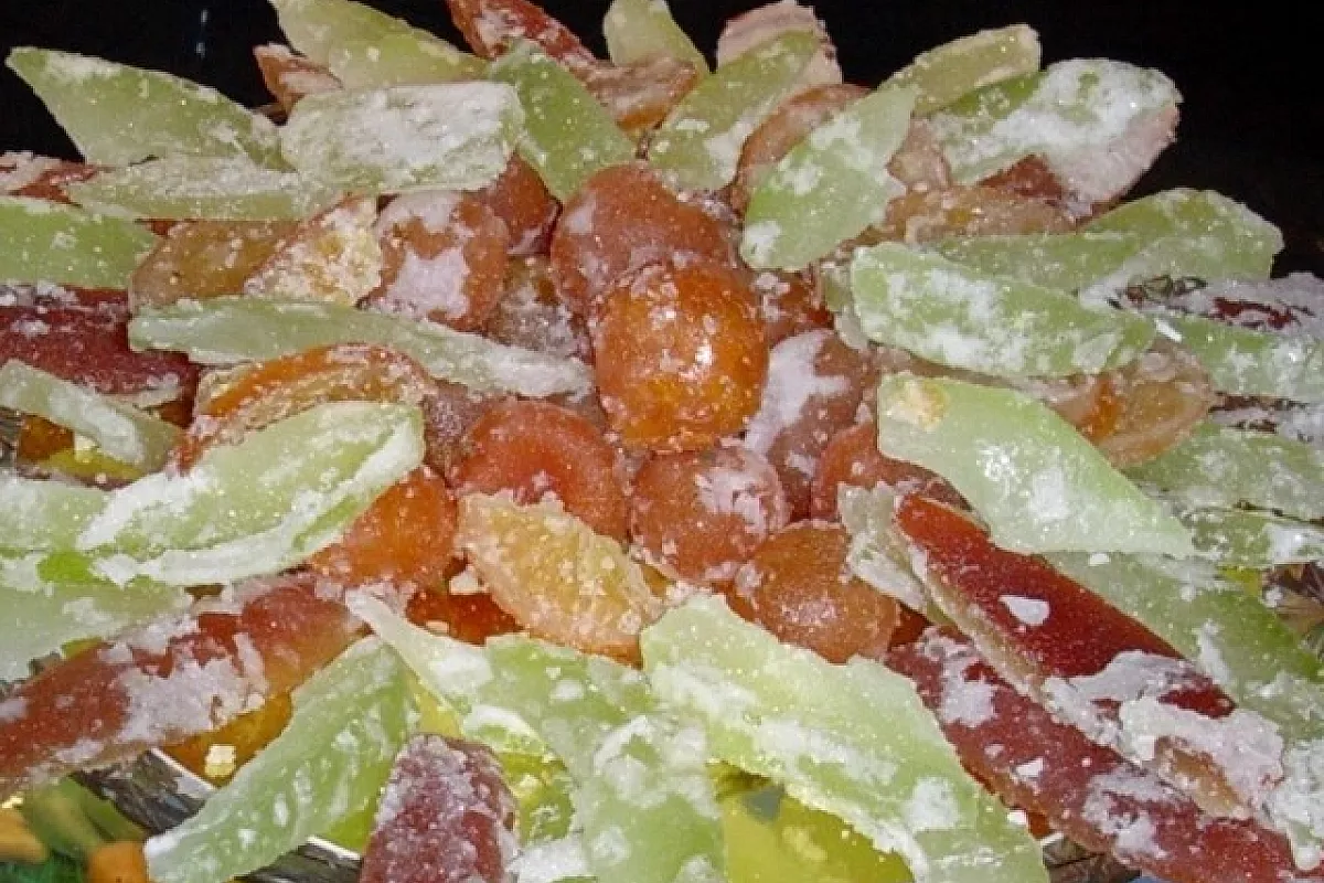 Torta Candita