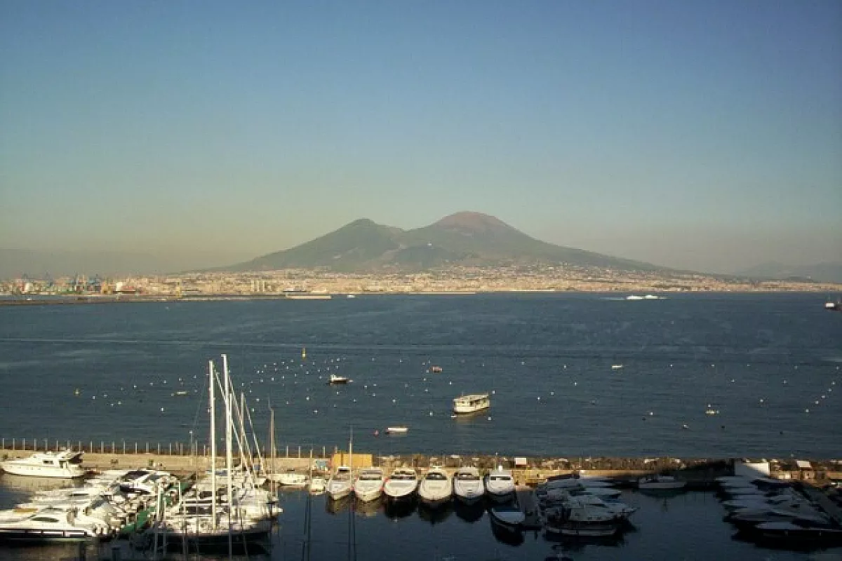 I colori del Vesuvio