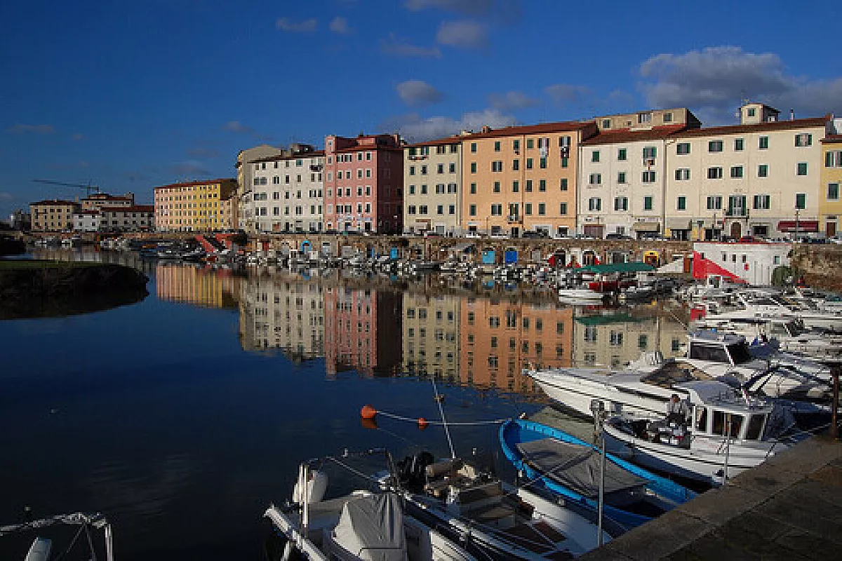Livorno da vedere