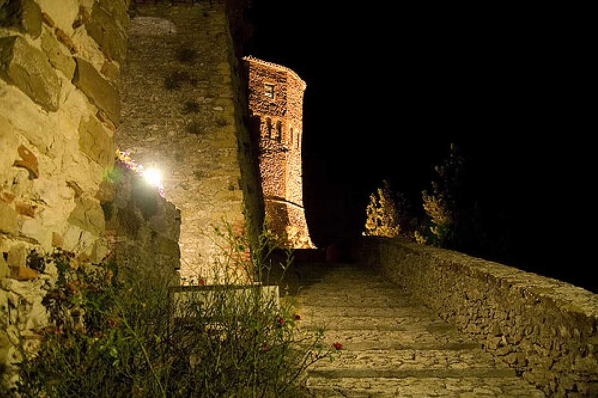 Il castello di Azzurrina