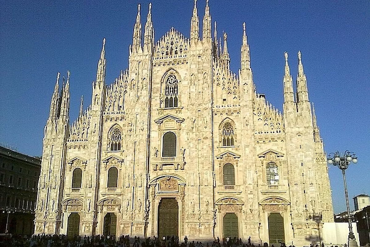 Inaspettatamente Milano