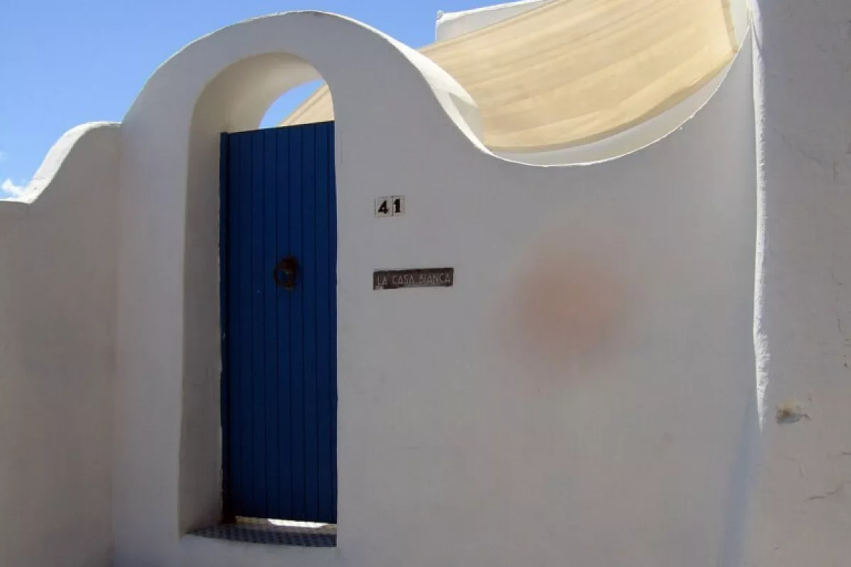 Viaggio in barca tra le isole Eolie