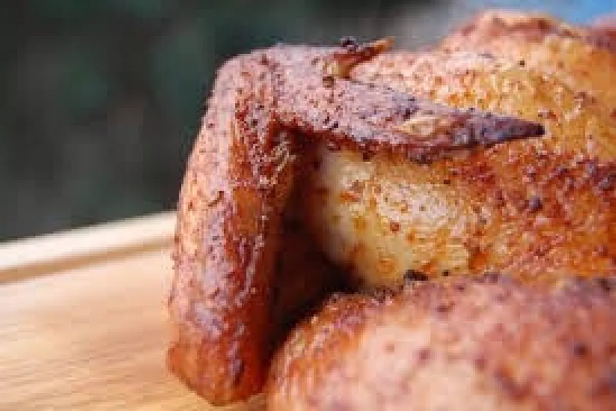 Cosce di pollo all’inventiva