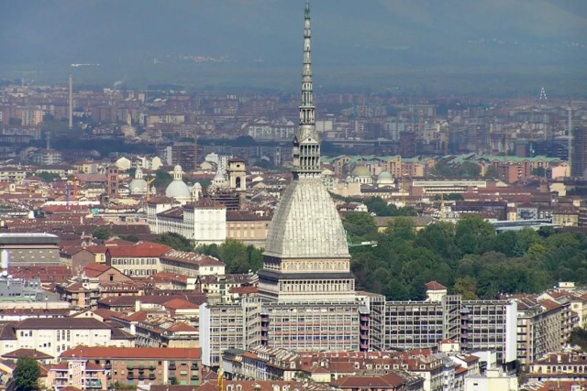 Scoprire Torino