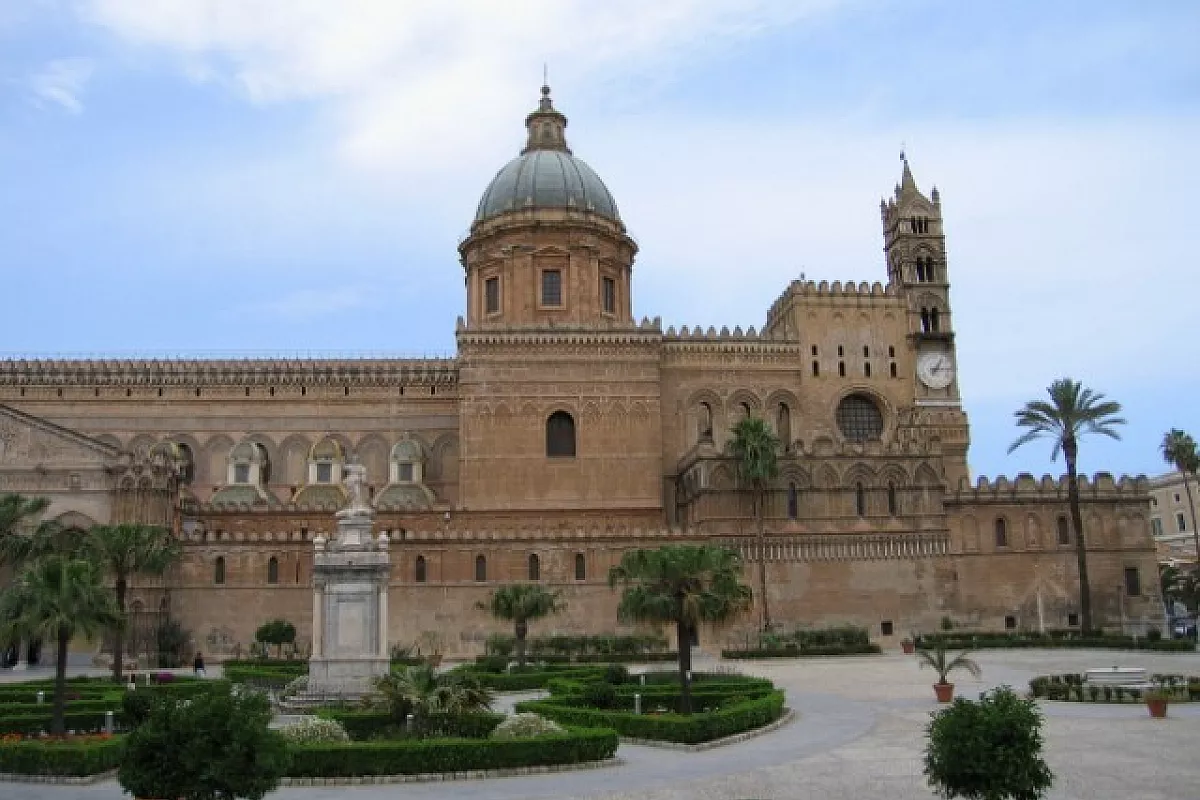 Palermo, che bella citta’