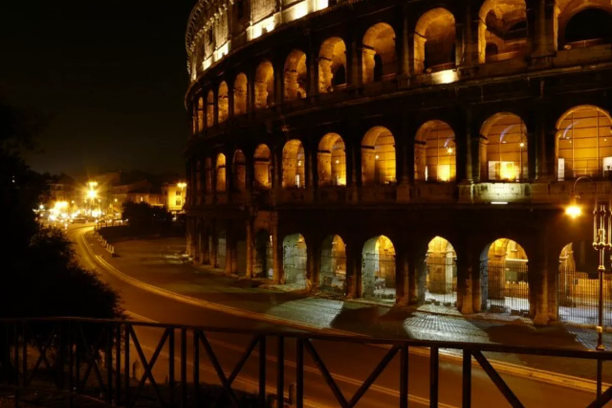 Roma che sogno