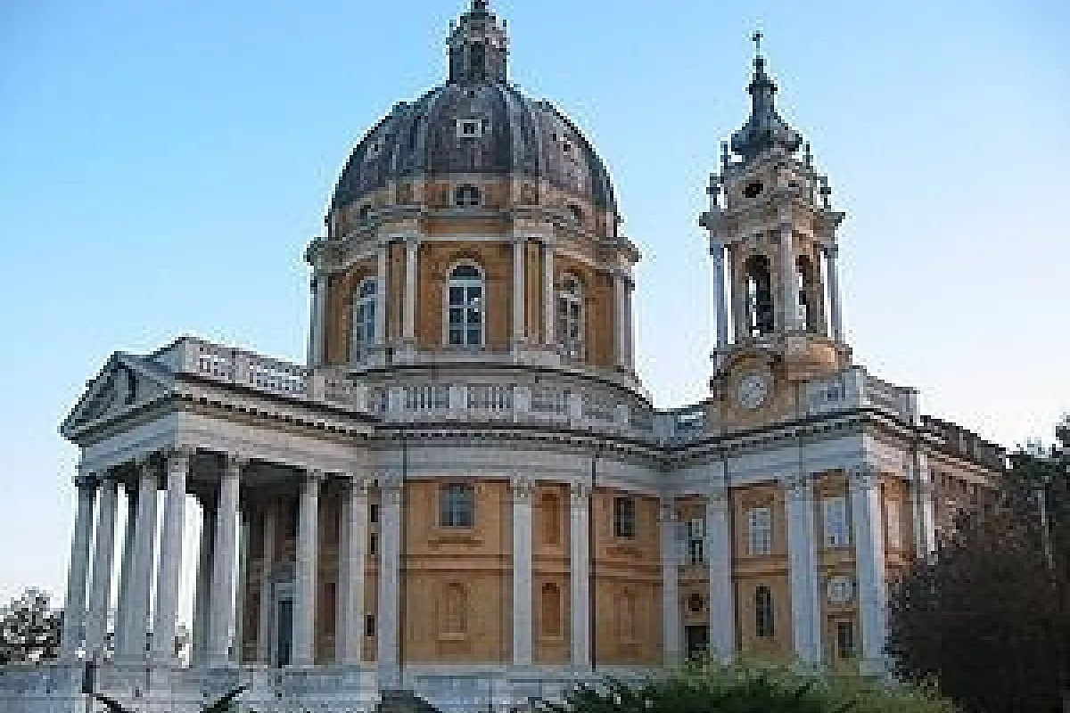 Chiese e castelli nel torinese