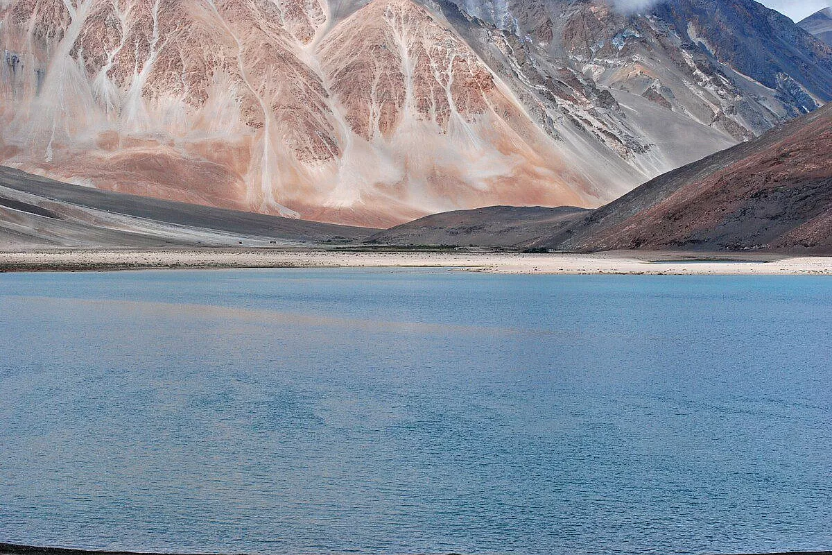 lago Pangong