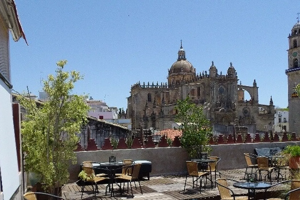 Jerez de la Frontera e le sue frontiere